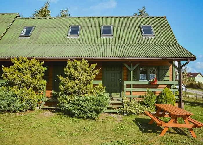 Casa de Férias Martynka